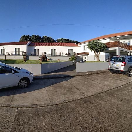 Hotel Comodoro Корву Екстер'єр фото