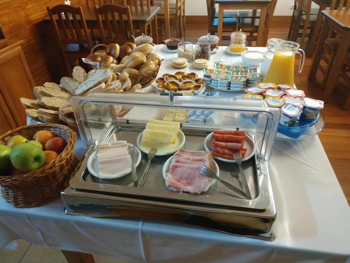 Hotel Comodoro Корву Екстер'єр фото