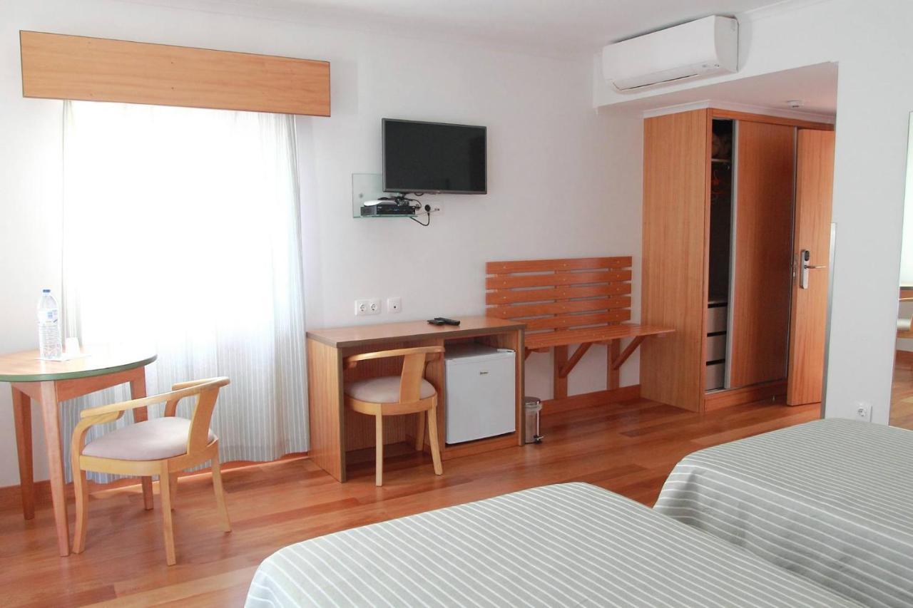 Hotel Comodoro Корву Екстер'єр фото