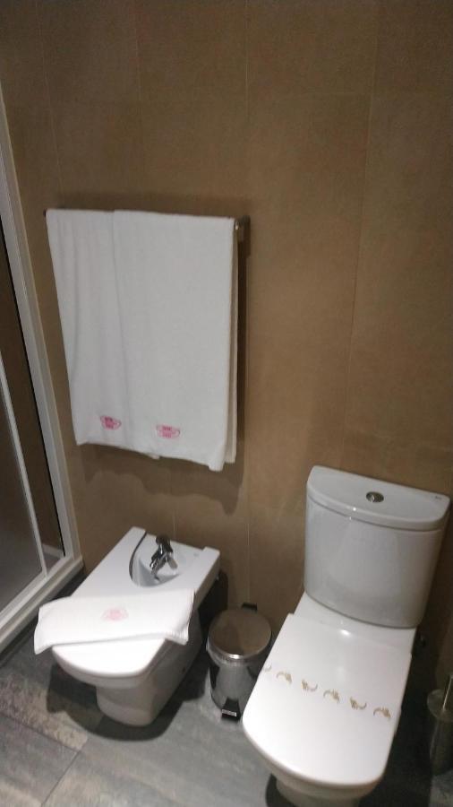 Hotel Comodoro Корву Екстер'єр фото
