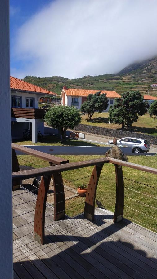 Hotel Comodoro Корву Екстер'єр фото