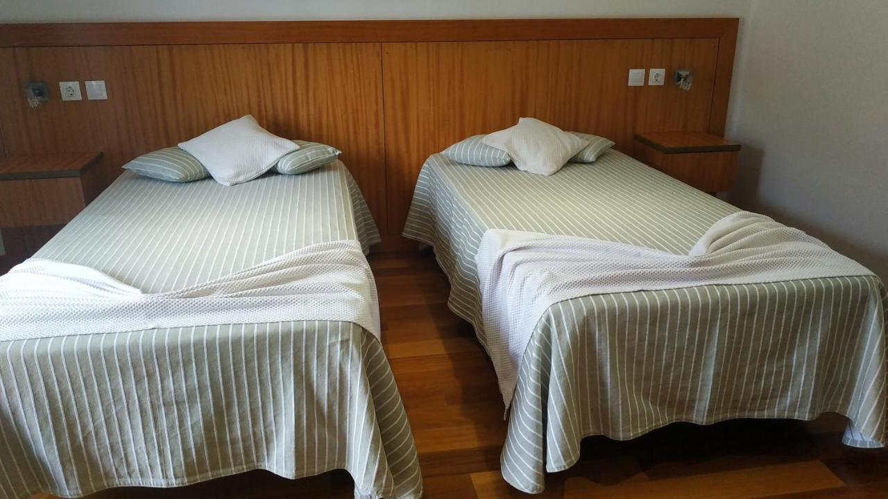 Hotel Comodoro Корву Екстер'єр фото