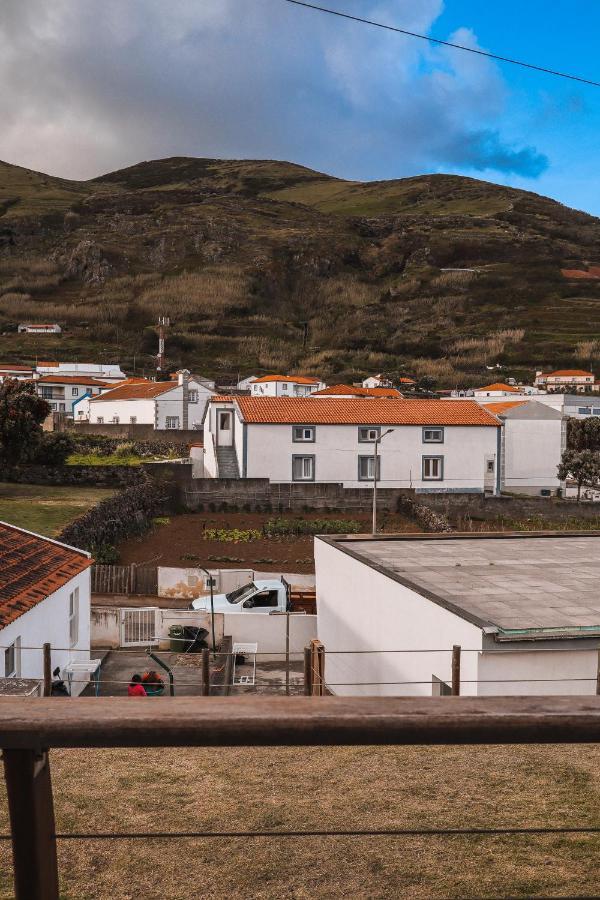 Hotel Comodoro Корву Екстер'єр фото