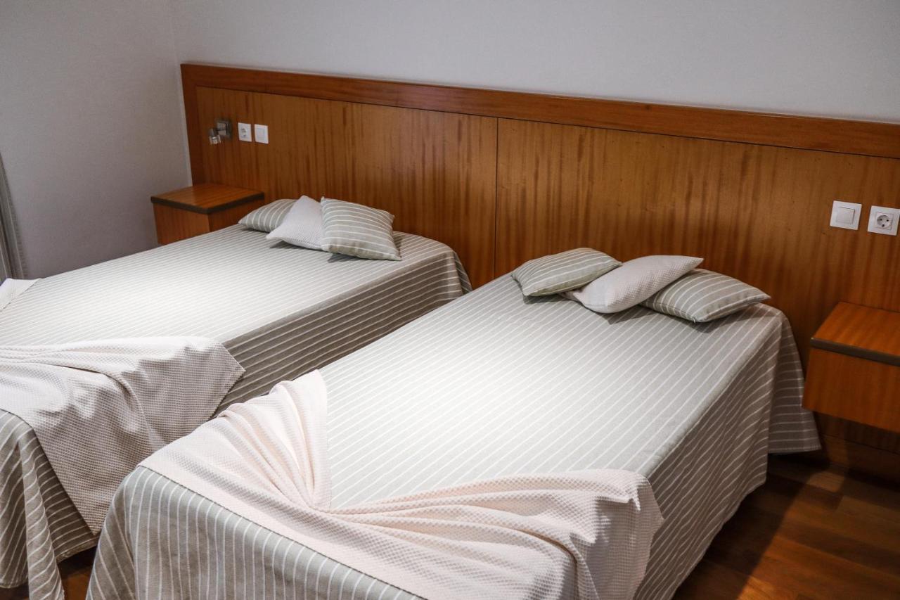 Hotel Comodoro Корву Екстер'єр фото
