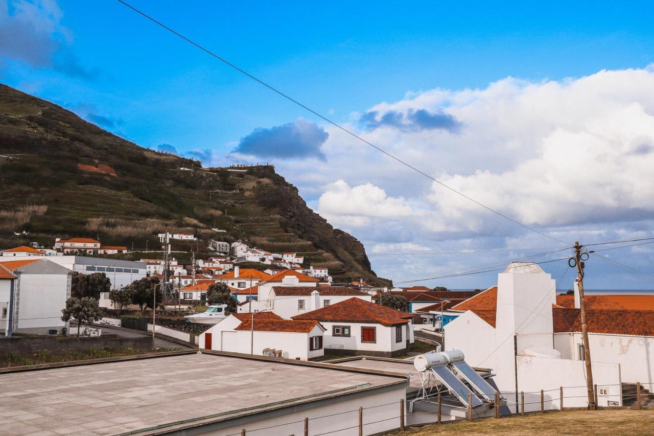 Hotel Comodoro Корву Екстер'єр фото