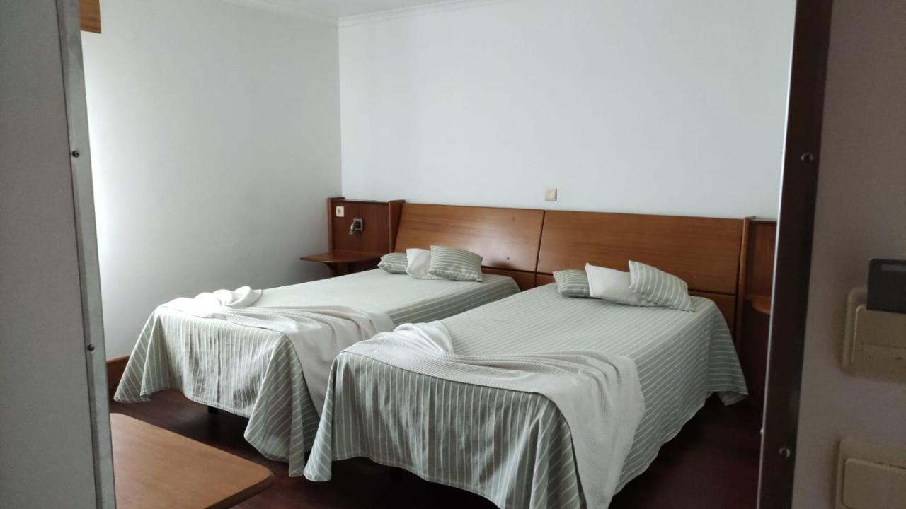 Hotel Comodoro Корву Екстер'єр фото