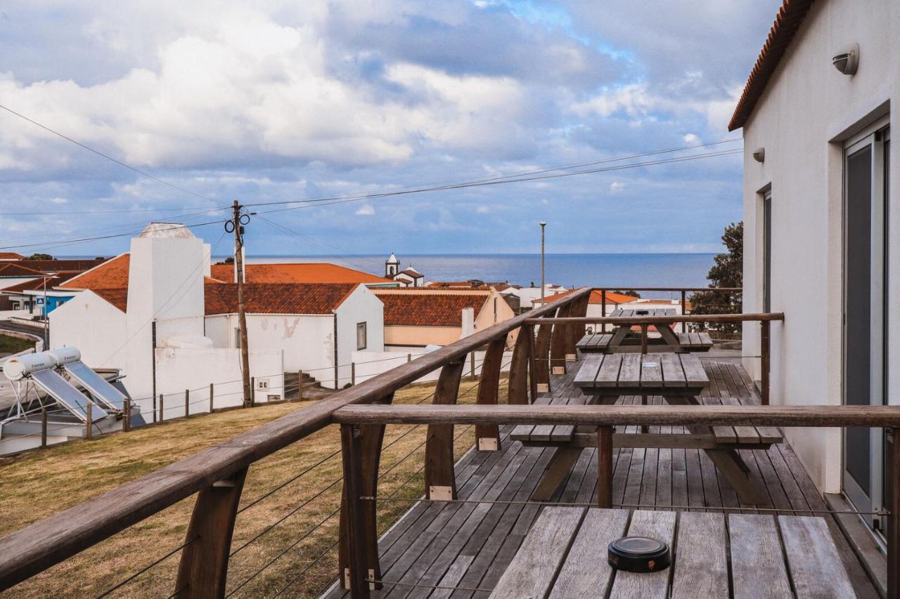 Hotel Comodoro Корву Екстер'єр фото